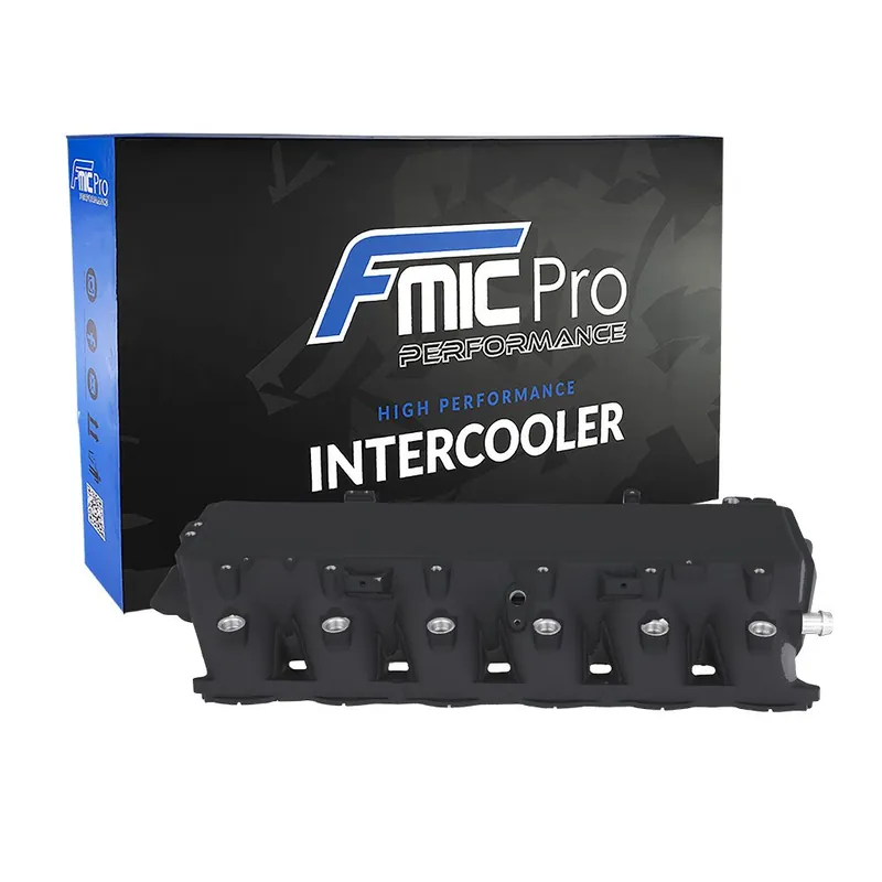 Kolektor ssący dolotowy z intercoolerem FMIC BMW B58.1 M140i 340i 440i 2015-2019 Tylko dziś