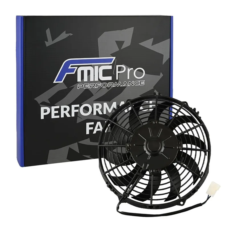 Wentylator ssący FMIC 10" SUPER SLIM 130W Hit cenowy