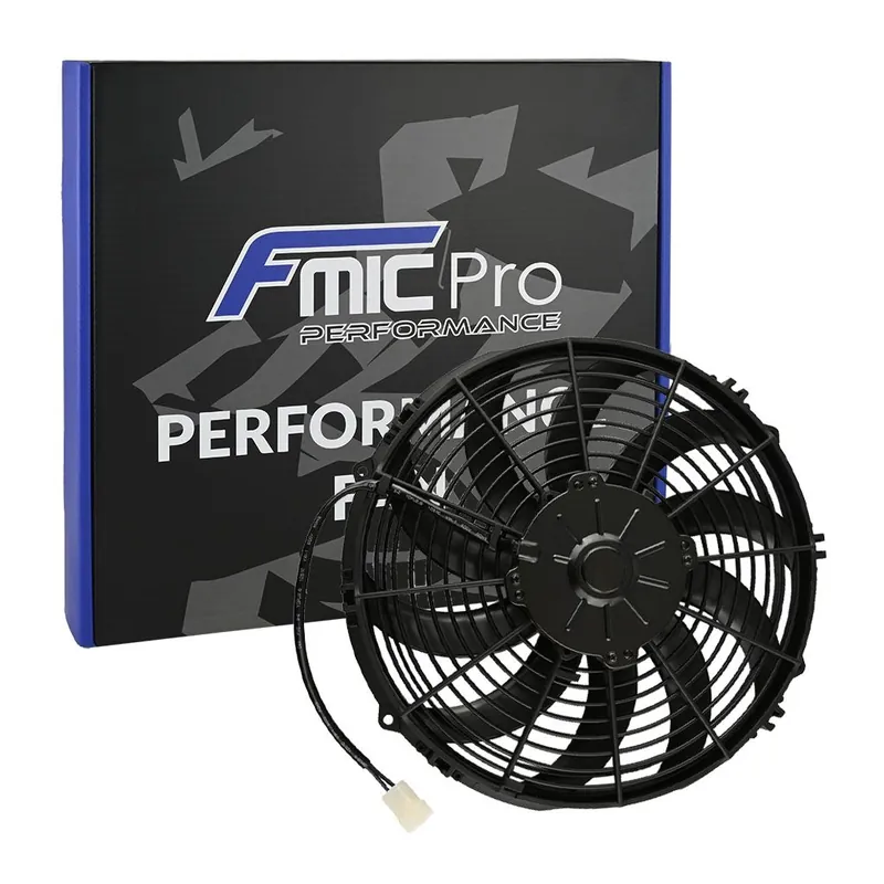 Premium Wentylator tłoczący FMIC 12" RACING 180W