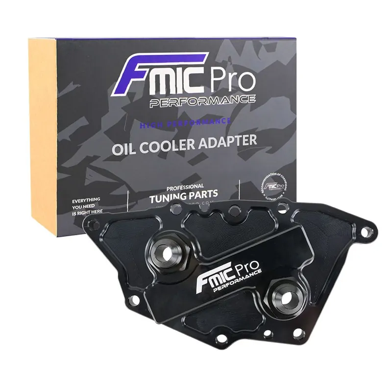 Adapter chłodnicy oleju FMIC BMW Mini Cooper F56 B48A 2.0T B38A Nowy