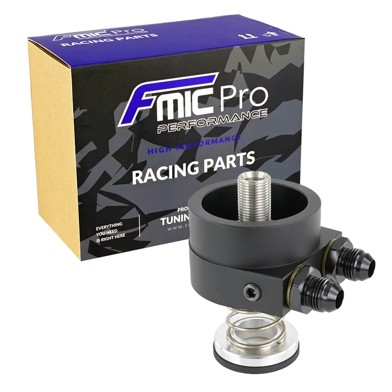 Podstawka adapter chłodnicy oleju FMIC VAG Volkswagen Audi Skoda Seat EA111 1.4TSI Wyprzedaż
