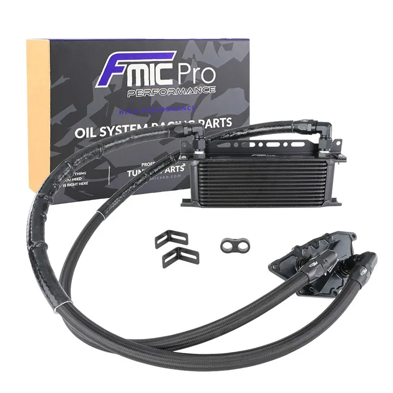 Zestaw chłodnicy oleju silnikowego FMIC Mini F55 F54 F56 F60 BMW F20 F30 F48 1.2 1.5 2.0 B38A12 B46A20 2014-2024 Kup online
