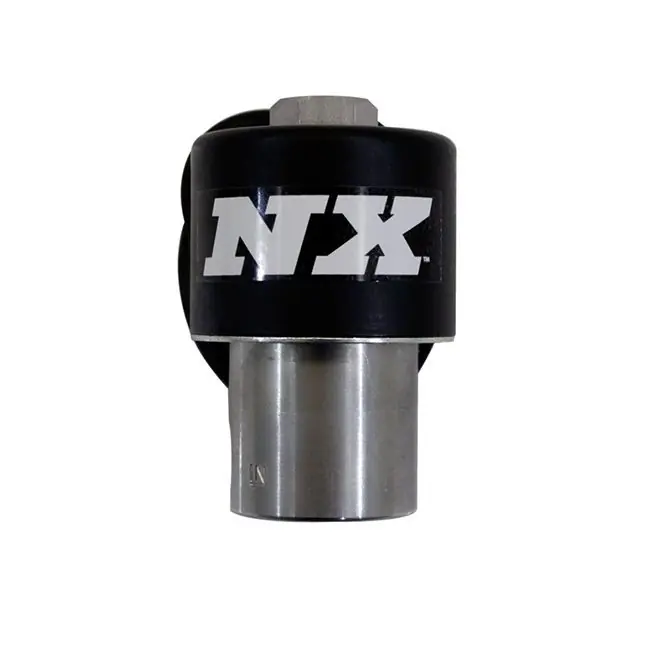 Nitrous Solenoid Super Shark (.157 Orifice) Nitrous Express NX-15503 Oferta limitowana