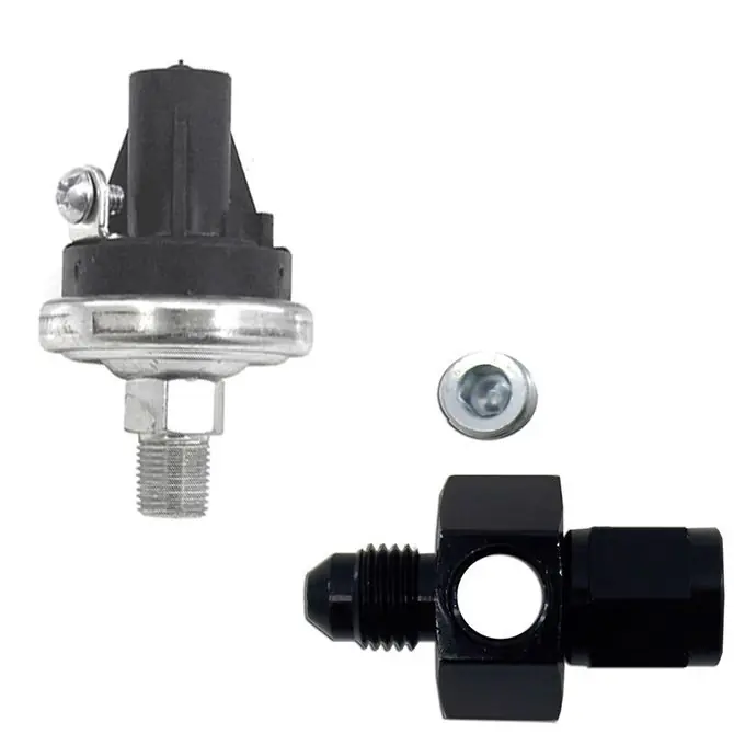 Kup online Fuel Pressure Safety Switch (EFI) with 4AN Manifold Nitrous Express NX 15718