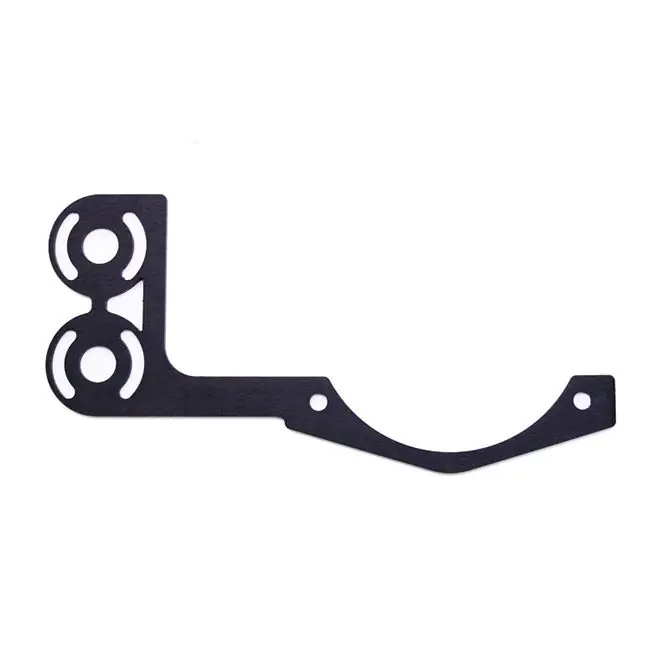LS 4 Bolt Throttle Body Solenoid Bracket (Passenger Side) Nitrous Express NX 15731 Wybór klientów
