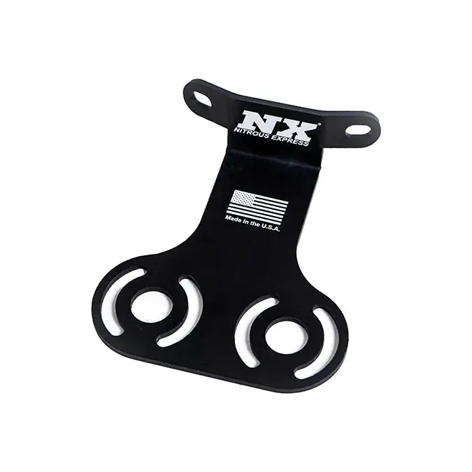 Solenoid Bracket not use with Throttle Body Plates Ford Mustang 5.0L 2024+ Nitrous Express NX 15762 Nowość