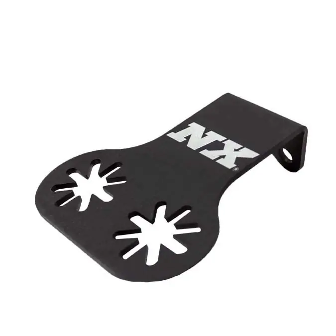 Sprawdź teraz Custom Solenoid Mounting Bracket 6.4L Hemi Cars Nitrous Express NX 15765