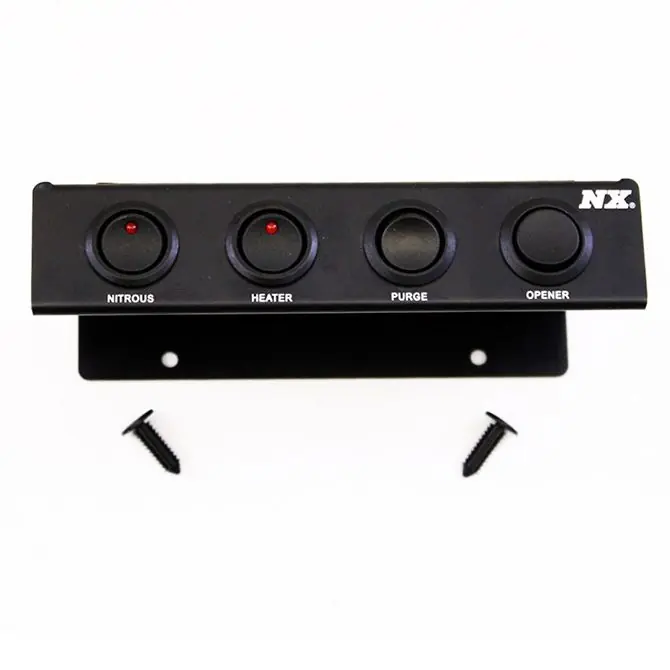 Popularny Custom Switch Panel Chevrolet Camaro 5th Gen 2010-2015 Nitrous Express NX 15775