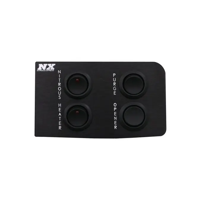 Custom Switch Panel Chevrolet Corvette C5 1997-2004 Nitrous Express NX 15776 Premium