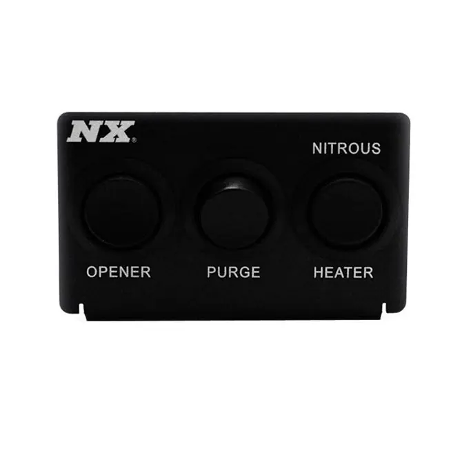 Custom Switch Panel Chevrolet Silverado / Sierra 2014-2018 Nitrous Express NX 15789 Ograniczona ilość