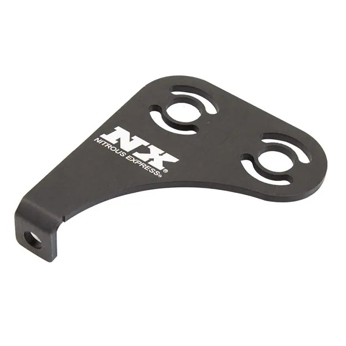 Wybór klientów Solenoid Bracket Polaris RZR 2015+ Nitrous Express NX 15811