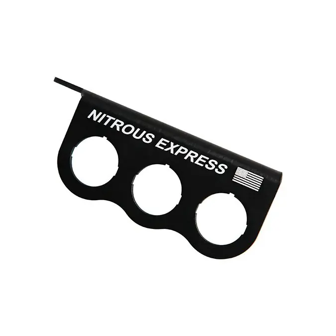 Switch Panel M&M Shifter Nitrous Express NX 15814 Kup teraz