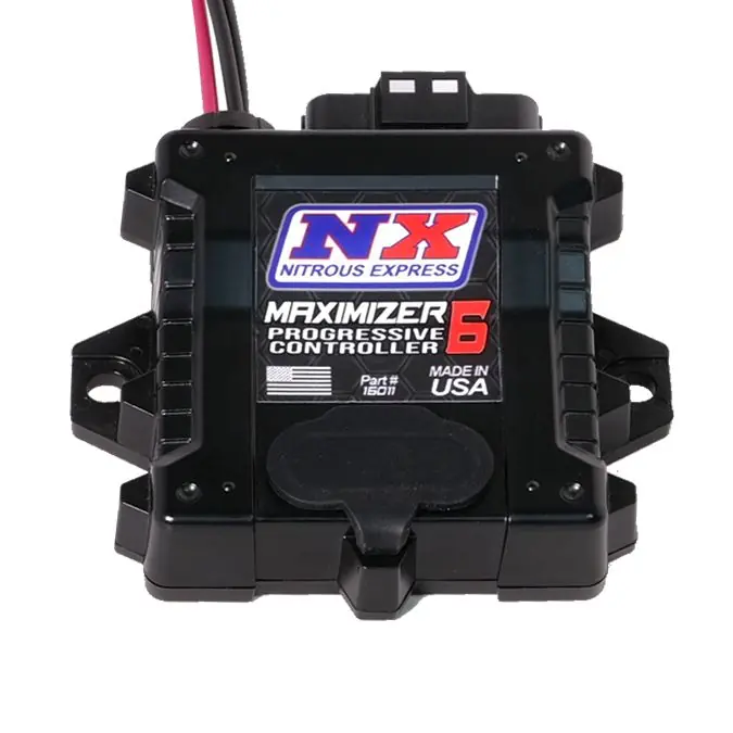 Maximizer 6 Progressive Controller Nitrous Express NX-16011 Popularny