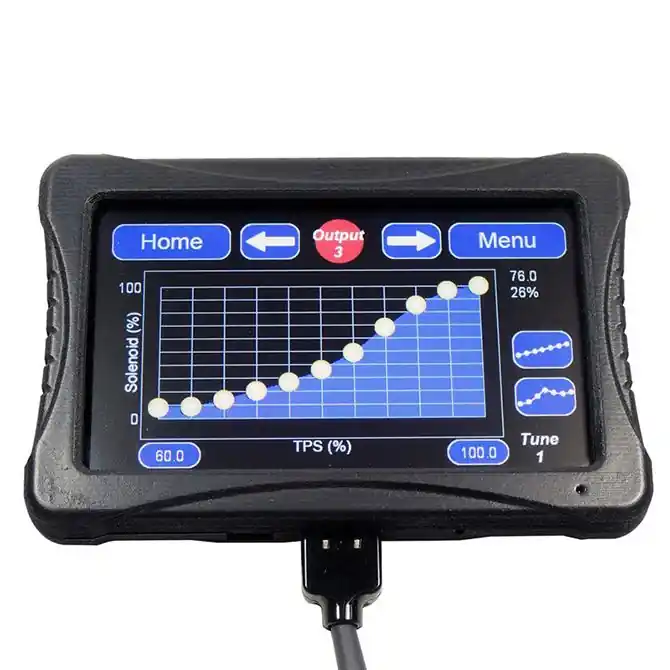 Touch Screen Display Max 6 Nitrous Express NX 16011S Wysoka jakość