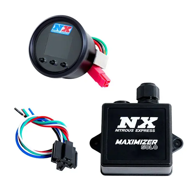 Maximizer Solo Progressive Nitrous Controller Nitrous Express NX 16012 Tylko do końca tygodnia