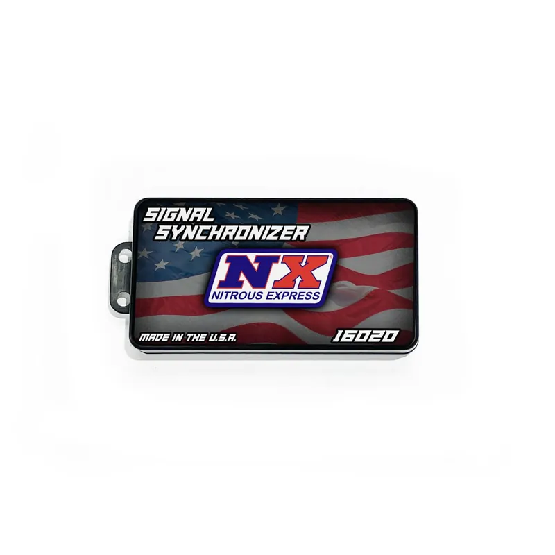 Signal Synchronizer Chevy / Ford Applications Nitrous Express NX 16020 Bestseller