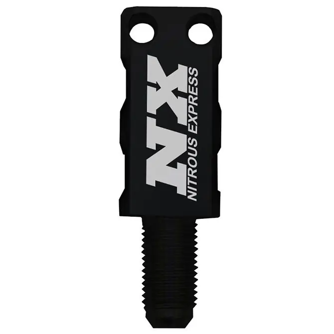 Ekspresowa dostawa AN3 Bulkhead Mini Distribution Block Nitrous Express NX 16052