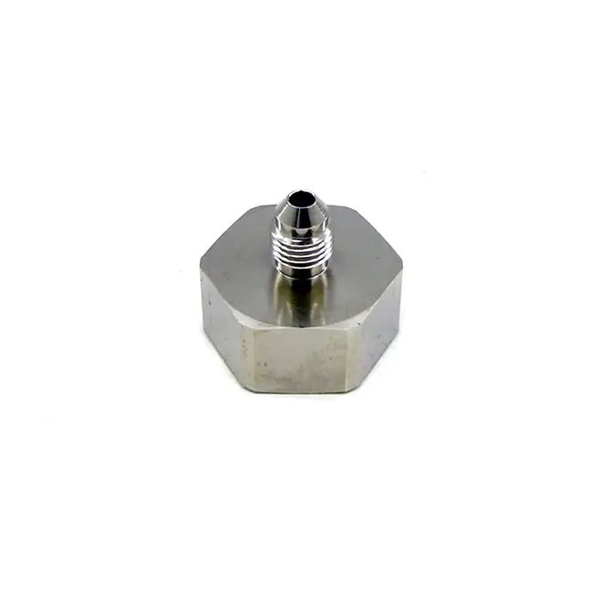 AN4 Bottle Fitting 660 Bottle Valve (Pump Station Master Bottle) Nitrous Express NX 16161 Okazja