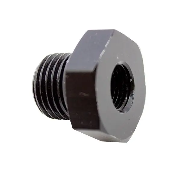 Tylko dziś Fitting Adapter AN6 ORB Male to 1/8NPT Female Nitrous Express NX 16245