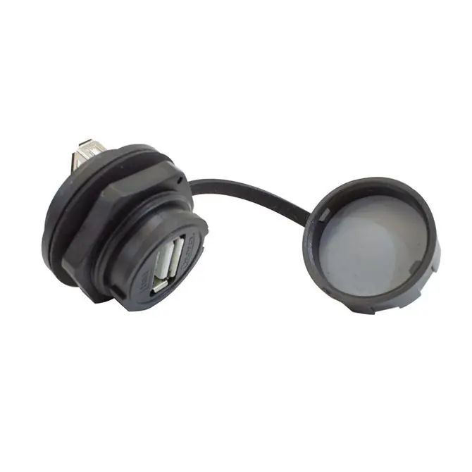 Zamów teraz USB Bulkhead Socket Nitrous Express NX 17200