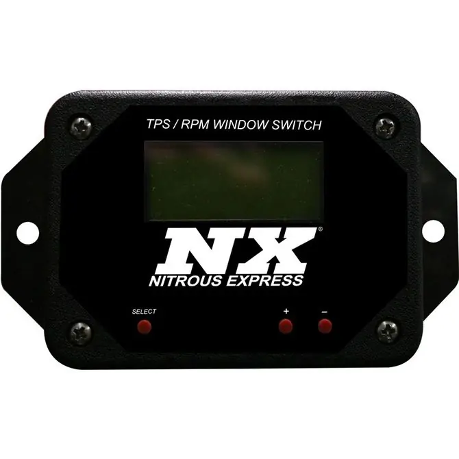 Super okazja Przełącznik NX Tps Wot / Digital Rpm Nitrous Express NX-18959