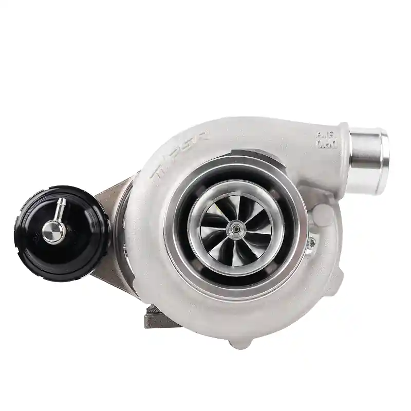 Turbosprężarka Pulsar PSR 3071 GEN2 650HP .72 2.5" V-Band Wlot 3" V-Band Wylot IWG 11.6PSI Billet Aktuator Łożyska kulkowe Ostatnia szansa