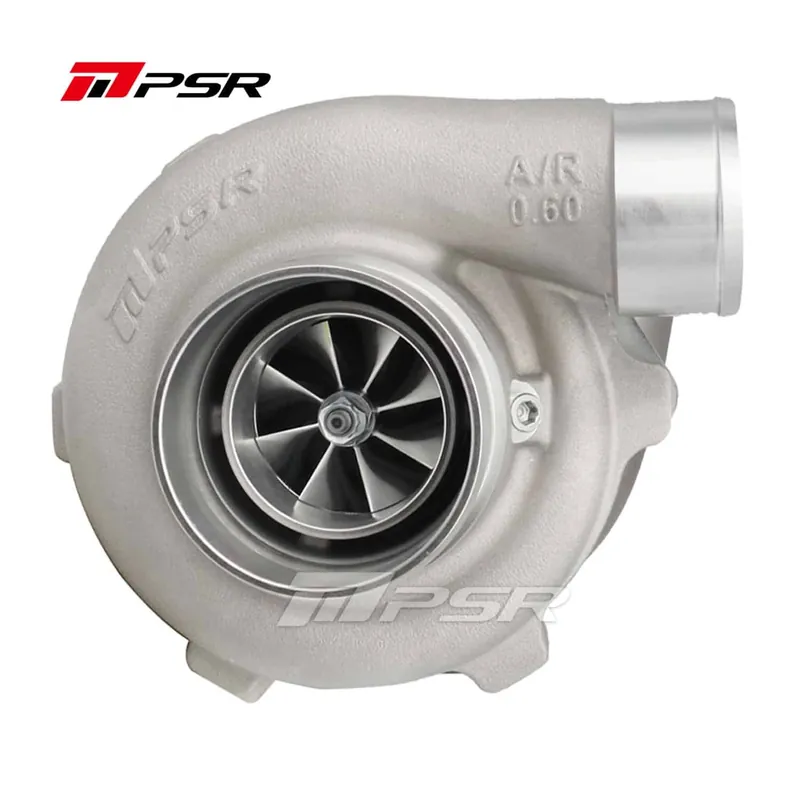 Turbosprężarka Pulsar PSR 3067 Gen2 Dual Ball Bearing Dual V-Band 0.72 A/R IWG Billet Actuator 7.4psi PSR Logoed Promocja