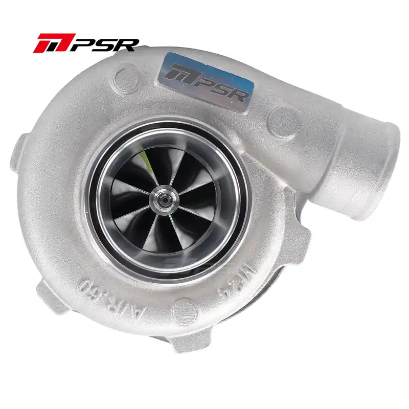 Turbosprężarka Pulsar PSR 3071 Gen2 .72 2.5" V-Band wlot 3" V-Band wylot Billet 15psi Łożyska kulkowe Rabat