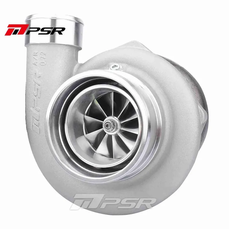 Turbosprężarka Pulsar PSR 3582 GEN2 Dual Ball Bearing Standard Compressor Housing T4 open 0.63 A/R stal nierdzewna Oferta czasowa