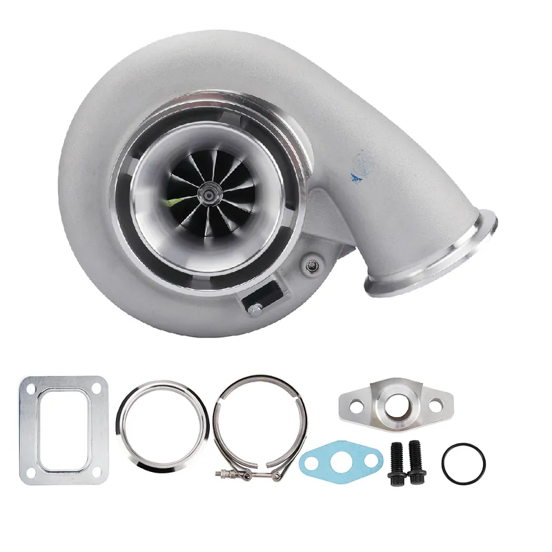 Turbosprężarka Pulsar PSR 6782G 1150KM 1.15 T4 Wlot 3.5" V-Band Wylot Łożyska kulkowe Super okazja