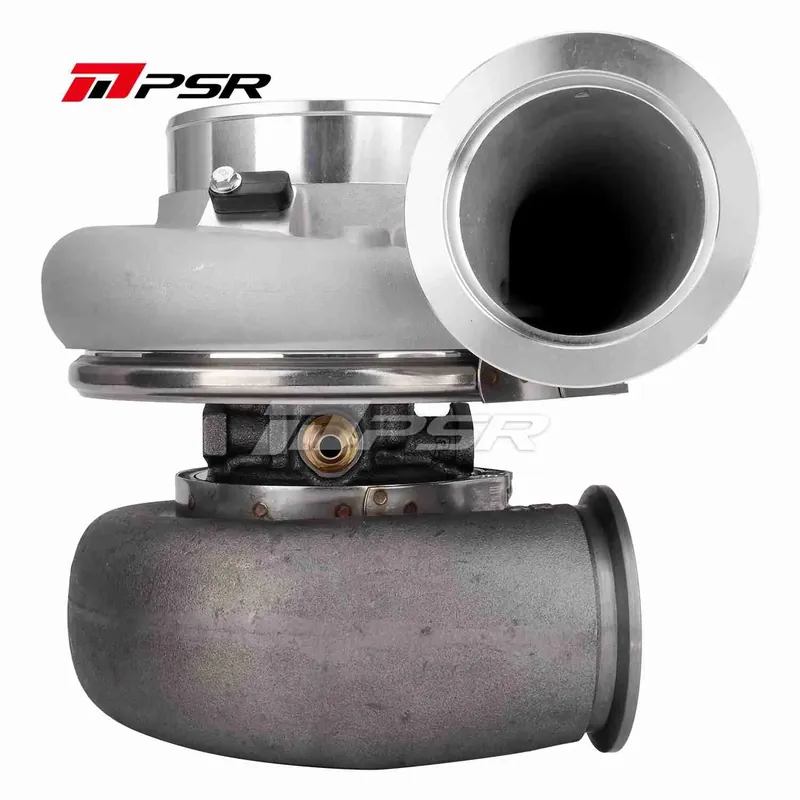 Zniżka Turbosprężarka Pulsar PSR 7382GR 1550HP .95 T4 Divided wlot 3" V-Band wylot Łożyska kulkowe