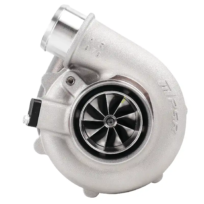 Turbosprężarka Pulsar PSR 6255G 900KM Reverse 1.01 T3 Wlot 3" V-Band Wylot Łożyska kulkowe Ekspresowa dostawa