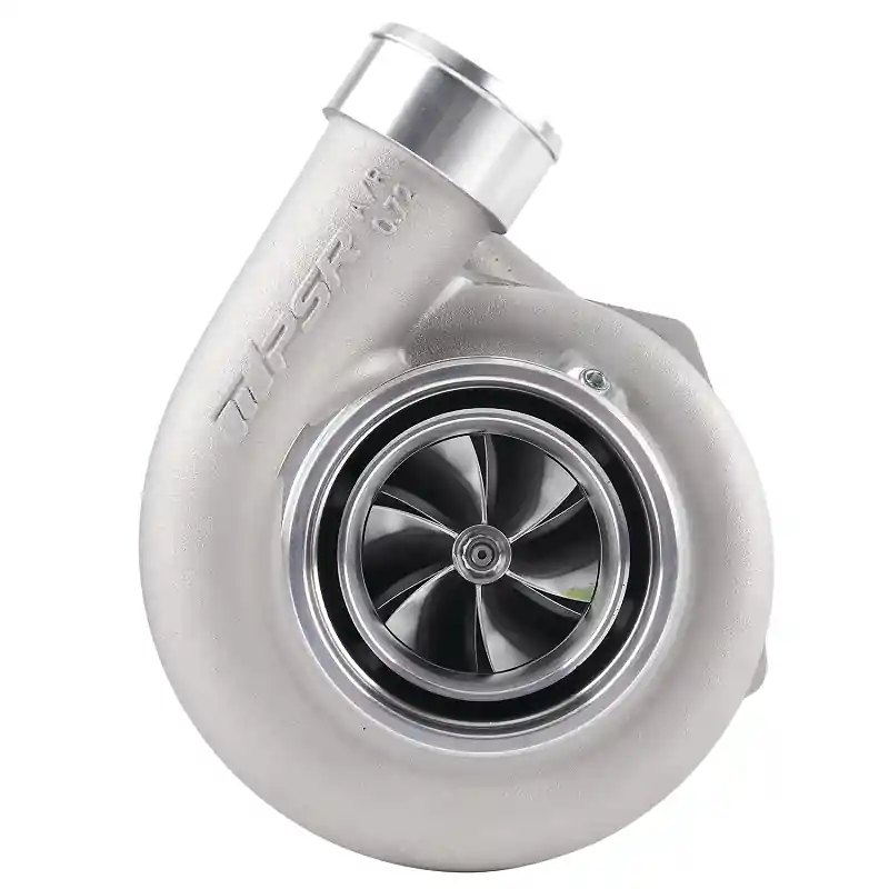Zniżka Turbosprężarka Pulsar PSR PTE 6766E 935KM .63 T4 Wlot 3" V-band Wylot Stal nierdzewna Łożyska Kulkowe