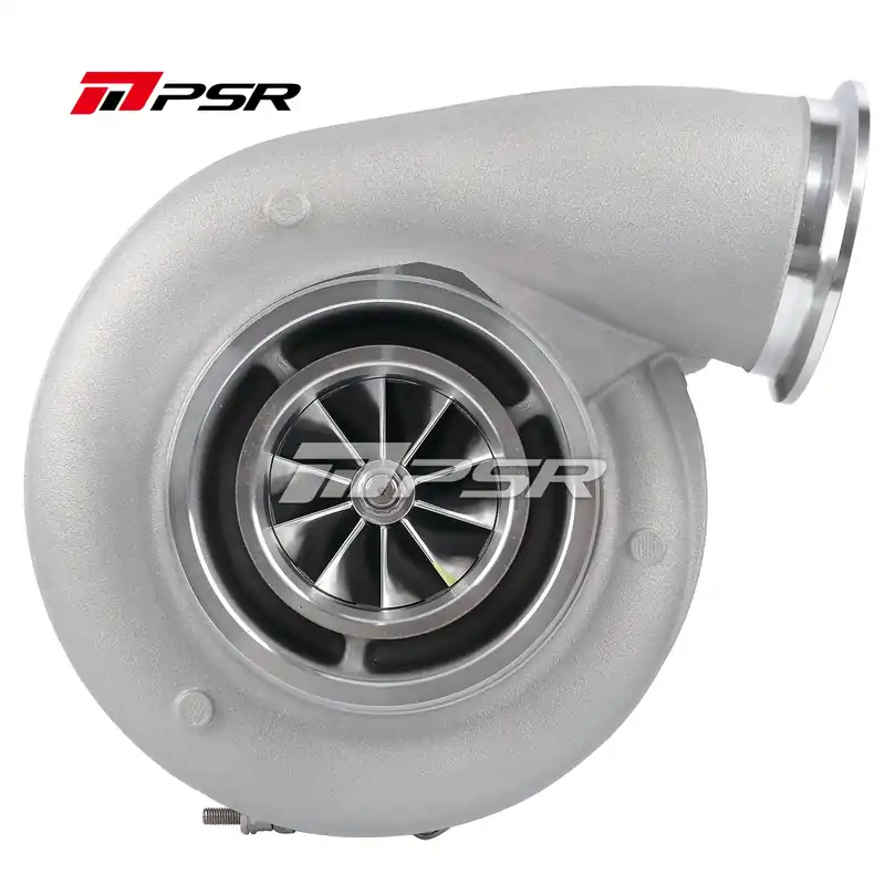 Supercore Pulsar PSR 472 Standard Compressor Housing Łożyska ślizgowe Hit sprzedaży
