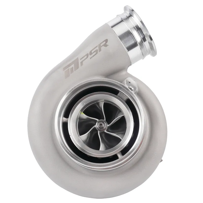Supercore Pulsar PSR 485 Turbine Wheel 96/88mm Łożyska ślizgowe Curved Point Milled Rabat
