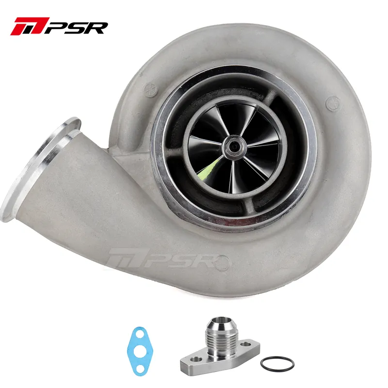 Supercore Pulsar PSR 475DG Standard Compressor Housing Łożyska kulkowe Popularny