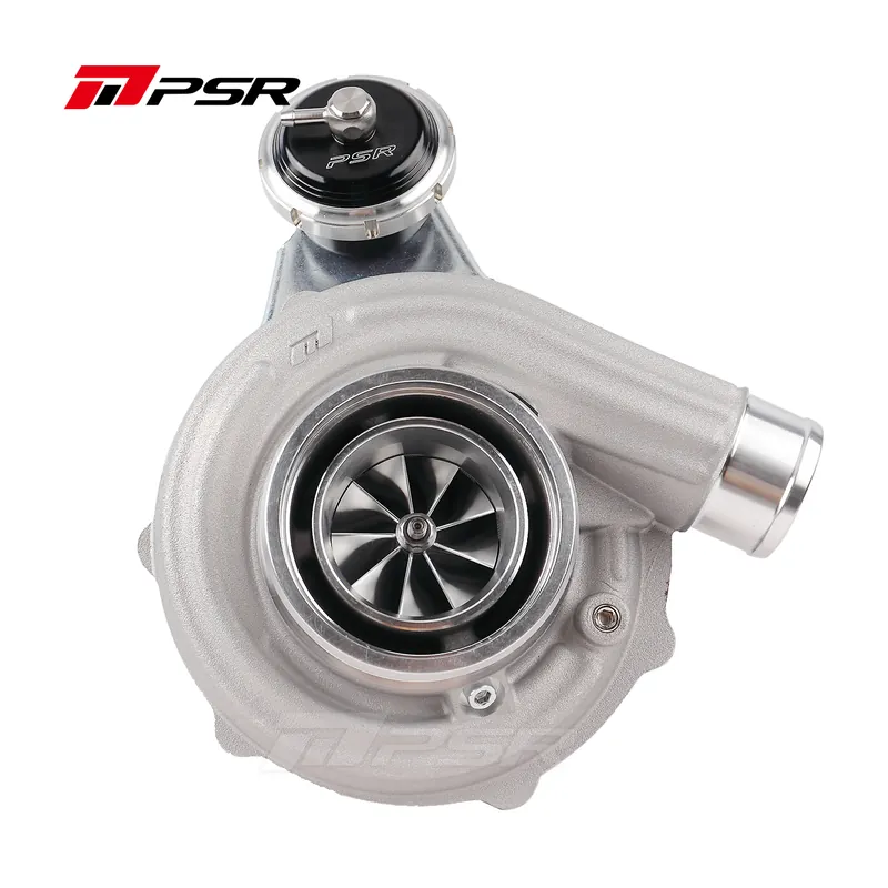 Turbosprężarka Pulsar PSR 4849A PTG Style Compressor wheel Dual Ball Bearing Turbocharger HP Rating 550 Standard Compresor Housing without Turbine Housing Nie przegap