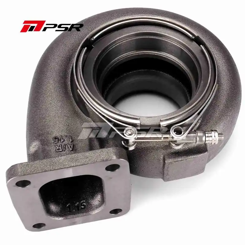 Do wyczerpania zapasów Pulsar PSR 82G Muszla wydechowa T4 Twin Scroll Inlet 1.44 A/R with Flange 7782G / 8582G / 6782G Turbos
