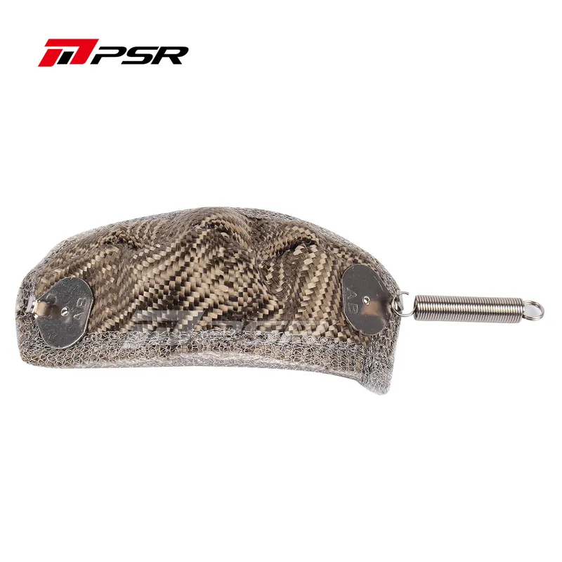 Wyprzedaż Pulsar PSR Titanium Osłona Termiczna Koc Wastegate 38mm 2 Bolt