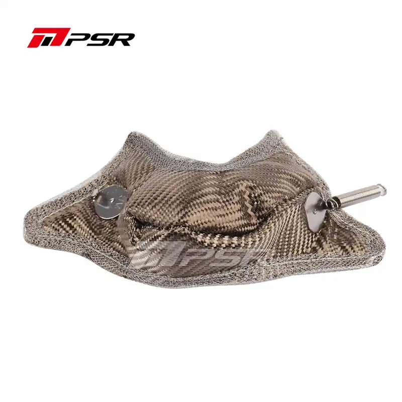 Pulsar PSR Titanium Osłona Termiczna Koc Wastegate 45mm 50mm V-Band Zniżka