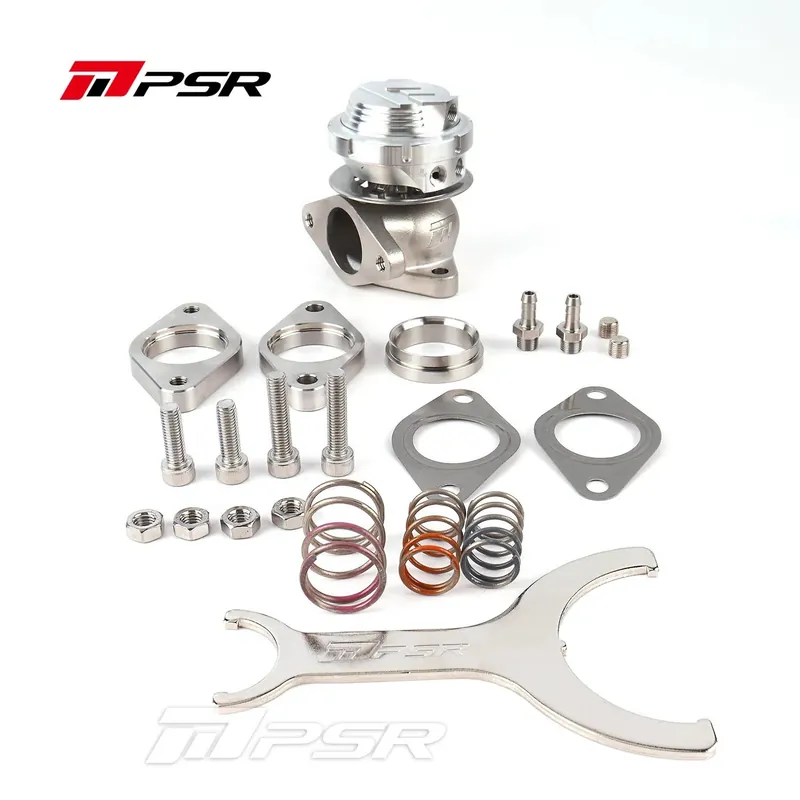 Niska cena Zawór Wastegate Pulsar PSR 38mm 2-Bolt External Wastegate Silver