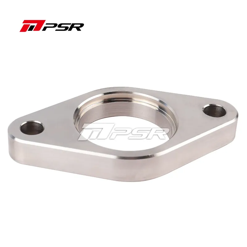 Tylko dziś Flange Kit Zawór Wastegate Pulsar PSR 38mm 2 Bolt External Wastegate Outlet