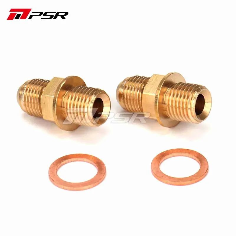Wybór klientów Pulsar PSR Turbo Water Cooling Fitting Kit -6AN