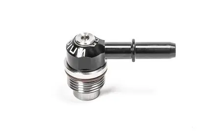 Najlepsza cena Końcówka AN10 ORB Swivel Banjo PCV Valve - 10mm SAE (męski) Radium Engineering