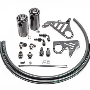 Dual Catch Can Kit Ford Focus ST Fluid Lock Radium Engineering Kup teraz