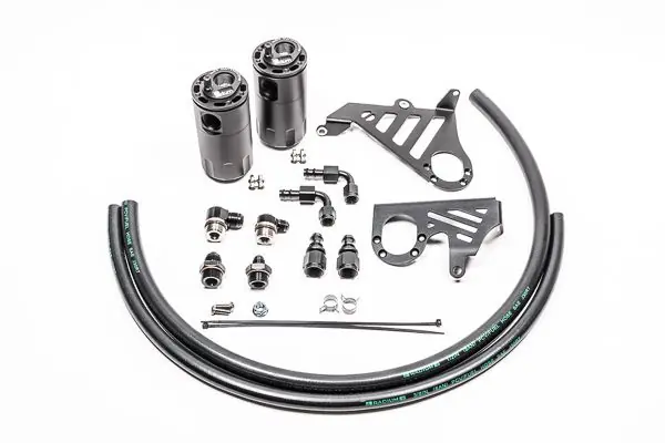 Dual Catch Can Kit Ford Focus ST Fluid Lock Radium Engineering Kup teraz