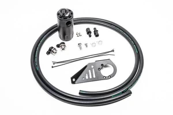 Oferta czasowa Catch Can Kit Toyota Chaser / MARK II / Cresta 96-01 Fluid Lock Radium Engineering