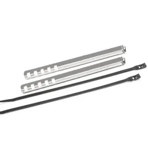Obniżka ceny FCST-X lift Pump Mounts Mid-Deep Depth Bosch BR540 DW400 Radium Engineering