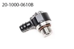 Końcówka AN6 ORB Swivel Banjo - 10mm króciec Radium Engineering Dodaj do koszyka