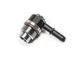 Bezpieczne zakupy Końcówka AN10 ORB Swivel Banjo PCV Valve - 5/16IN SAE (męski) Radium Engineering